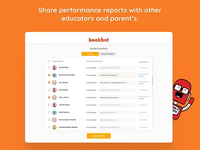 Bookbot Reports screenshot 5