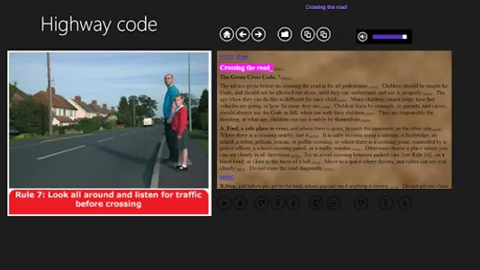 HighwayCode-bbi screenshot 0