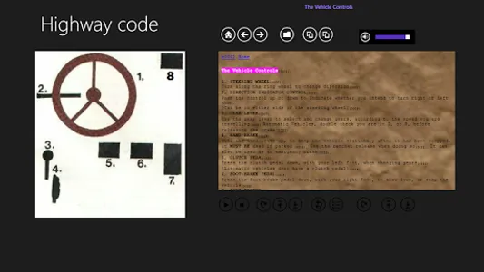HighwayCode-bbi screenshot 2