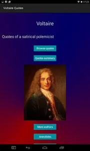 Voltaire Quotes screenshot 6