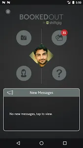 BookedOut screenshot 1