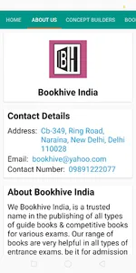 Bookhive India screenshot 2