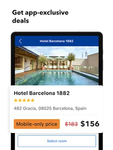 Booking.com: Hotels and more screenshot 10