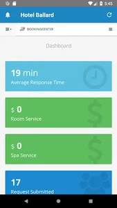 BookingCenter screenshot 0