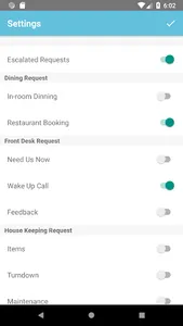 BookingCenter screenshot 2