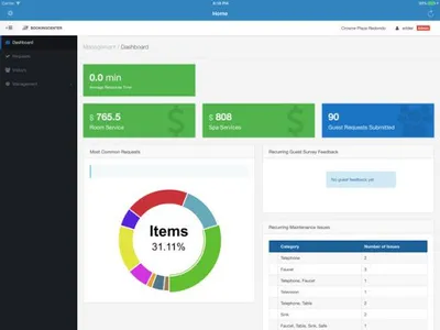 BookingCenter screenshot 3
