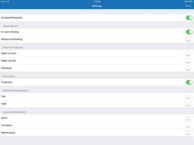 BookingCenter screenshot 4