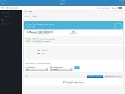 BookingCenter screenshot 5