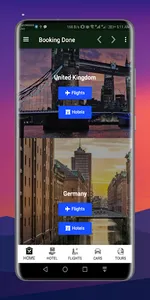 Booking Done Flight & Car Deal screenshot 20