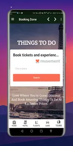 Booking Done Flight & Car Deal screenshot 4