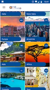 Agenzie per Viaggiare screenshot 0