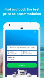 Booking: Hotels, Flights, Cars screenshot 0