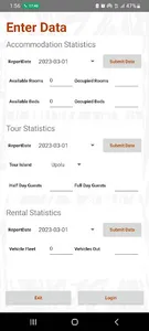 Samoa Tourism Statistics screenshot 3