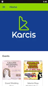 Karcis screenshot 0