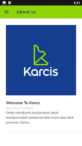 Karcis screenshot 3