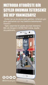 BBLife Dergisi screenshot 1