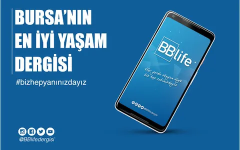 BBLife Dergisi screenshot 5