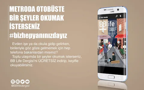 BBLife Dergisi screenshot 8