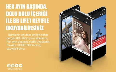 BBLife Dergisi screenshot 9