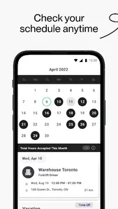 Today Timely screenshot 3