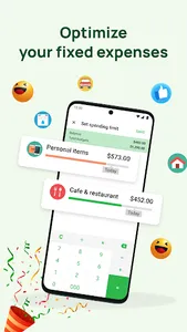 Money Lover - Spending Manager screenshot 4