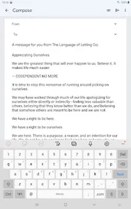 The Language of Letting Go screenshot 10