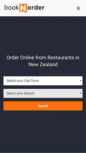 Book N Order screenshot 0