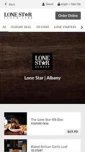Book N Order screenshot 2