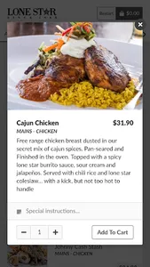 Book N Order screenshot 3