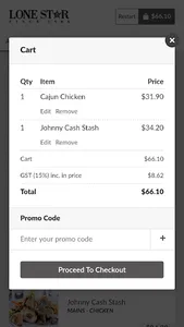 Book N Order screenshot 4