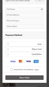 Book N Order screenshot 5