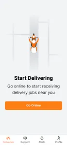 Book N Order - Drivers screenshot 0