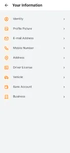 Book N Order - Drivers screenshot 5