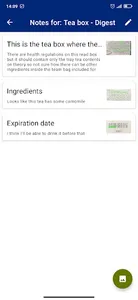 BookNotes screenshot 4
