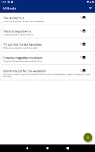 BookNotes screenshot 5