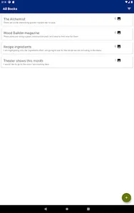BookNotes screenshot 8