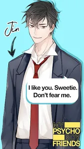 Psycho Boyfriend - Otome Game  screenshot 10