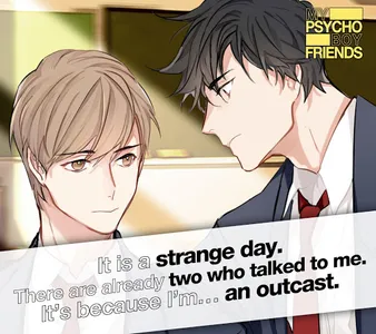 Psycho Boyfriend - Otome Game  screenshot 12