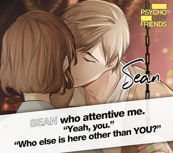 Psycho Boyfriend - Otome Game  screenshot 14