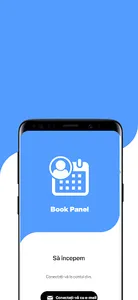 BookPanel - Business scheduler screenshot 0