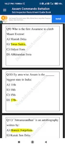 AS Commando Battalion SI Guide screenshot 1