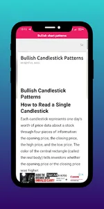 Bullish chart patterns screenshot 6