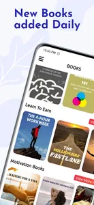 Business Book Hub: Read, Learn screenshot 0