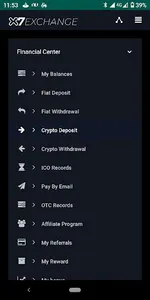 X7 Exchange screenshot 4