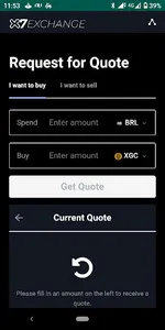 X7 Exchange screenshot 6
