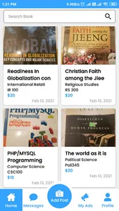 TextBookMe screenshot 1