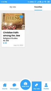 TextBookMe screenshot 4