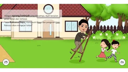 Sabtu Bersama Ayah dan Bunda screenshot 0