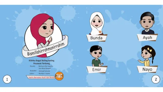 Sabtu Bersama Ayah dan Bunda screenshot 4