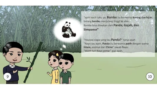 Sabtu Bersama Ayah dan Bunda screenshot 5